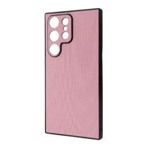 Чехол Canvas Case Samsung Galaxy S23 Ultra Pink Sand
